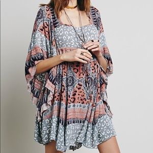 Free people heart of gold dress